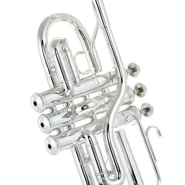Yamaha YTR-9636 Trumpet 5 Yamaha YTR-9636 Trumpet - Image 5