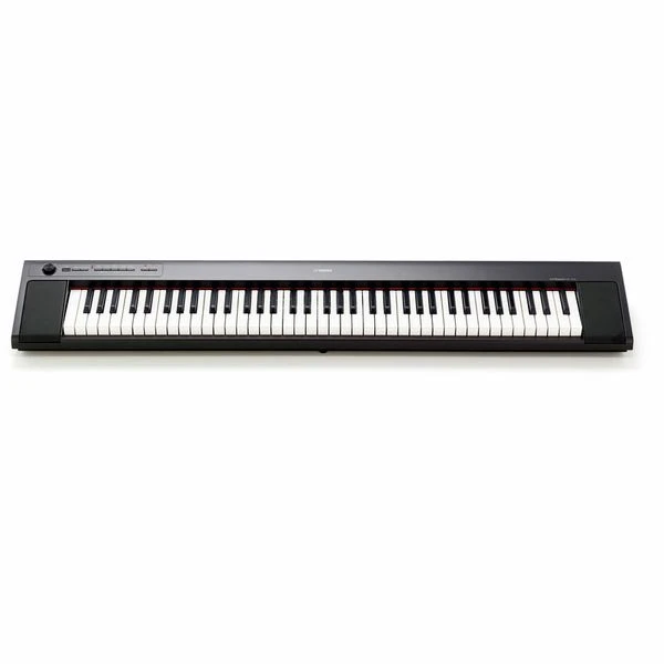 Yamaha NP-32 Piaggero Black Set 3 Yamaha NP-32 Piaggero Black Set - Image 3