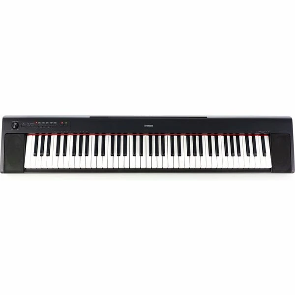 Yamaha NP-32 Piaggero Black Set 5 Yamaha NP-32 Piaggero Black Set - Image 5