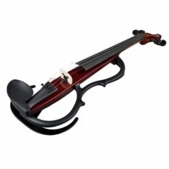 Yamaha YSV-104BR Silent Violin -SoundSensationYamaha 12675511 800