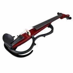 Yamaha YSV-104RD Silent Violin -SoundSensationYamaha 12675566 800