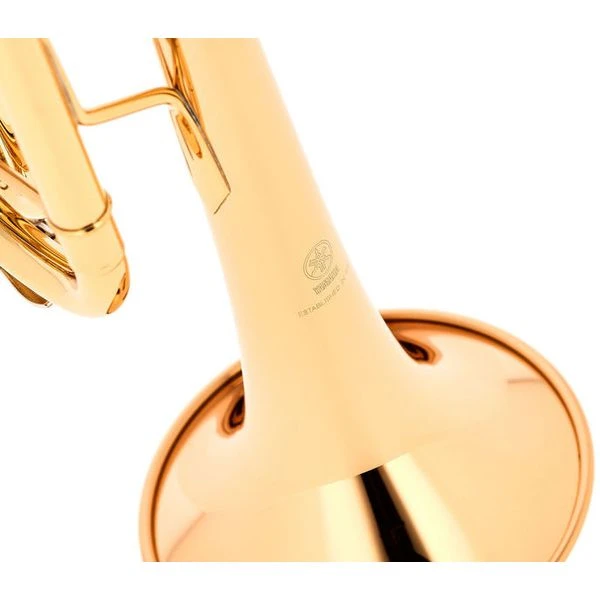 Yamaha YTR-5335 GII Bb- Trumpet 9 Yamaha YTR-5335 GII Bb- Trumpet - Image 9