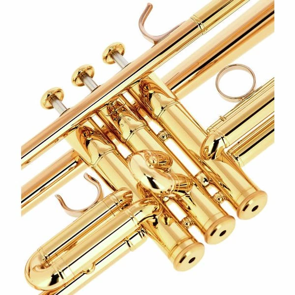 Yamaha YTR-5335 GII Bb- Trumpet 7 Yamaha YTR-5335 GII Bb- Trumpet - Image 7