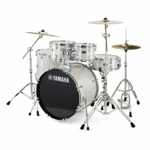 Yamaha Rydeen Standard Silver Glitter 1 Yamaha Rydeen Standard Silver Glitter