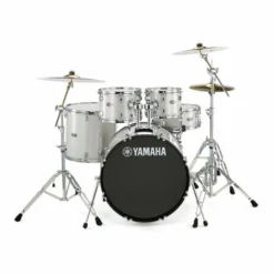 Yamaha Rydeen Standard Silver Glitter 18 Yamaha Rydeen Standard Silver Glitter -SoundSensationYamaha 13000639 800