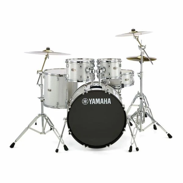 Yamaha Rydeen Standard Silver Glitter 3 Yamaha Rydeen Standard Silver Glitter - Image 3