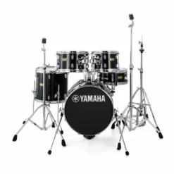 Yamaha Junior Kit Manu Katché Black 18 Yamaha Junior Kit Manu Katché Black -SoundSensationYamaha 13015804 800