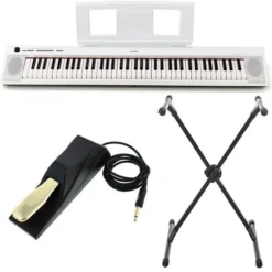 Yamaha NP-32 Piaggero White Set