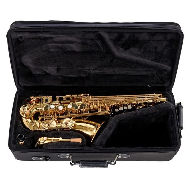 Yamaha YAS-62 04 Alto Sax 13 Yamaha YAS-62 04 Alto Sax - Image 13