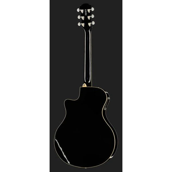 Yamaha APX 600 Black 3 Yamaha APX 600 Black - Image 3