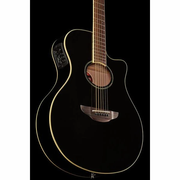 Yamaha APX 600 Black 10 Yamaha APX 600 Black - Image 10