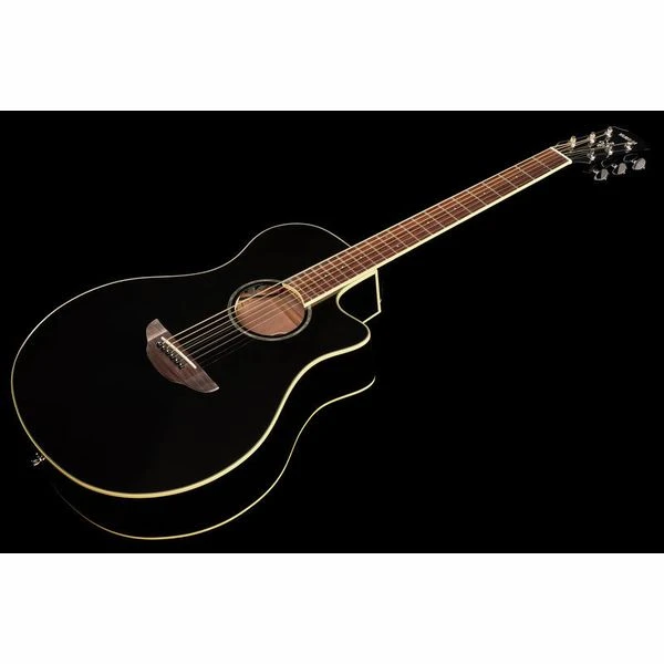 Yamaha APX 600 Black 11 Yamaha APX 600 Black - Image 11