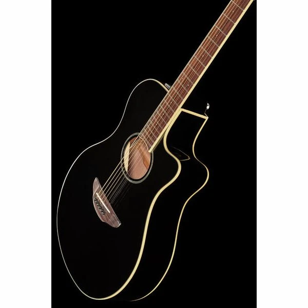 Yamaha APX 600 Black 12 Yamaha APX 600 Black - Image 12