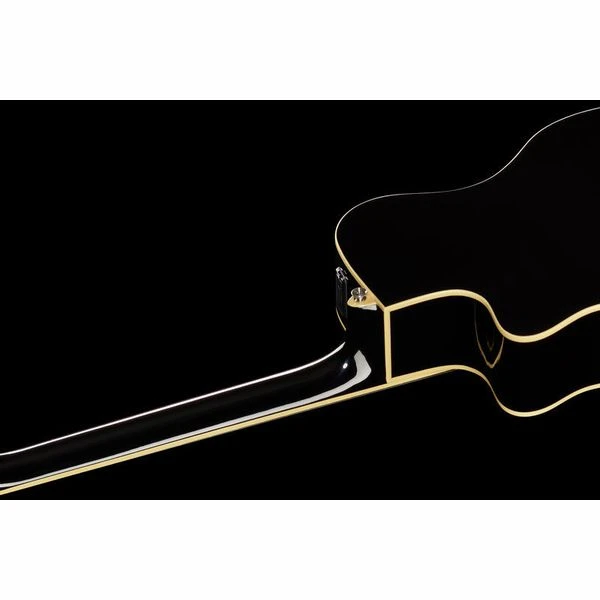 Yamaha APX 600 Black 9 Yamaha APX 600 Black - Image 9