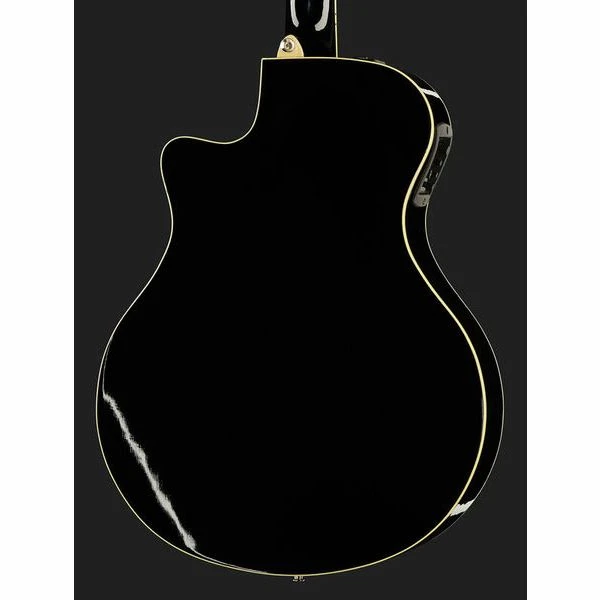 Yamaha APX 600 Black 5 Yamaha APX 600 Black - Image 5