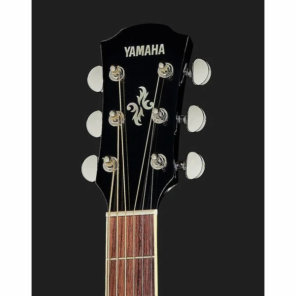 Yamaha APX 600 Black 6 Yamaha APX 600 Black - Image 6