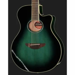 Yamaha APX 600 Oriental Blue Burst -SoundSensationYamaha 13081571 800