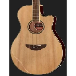 Yamaha APX 600 Natural -SoundSensationYamaha 13085806 800