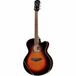 SoundSensationYamaha 12 Yamaha CPX 600 Old Violin Sunburst