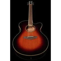 Yamaha CPX 600 Old Violin Sunburst -SoundSensationYamaha 13086336 800