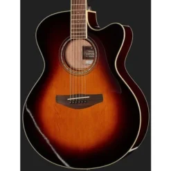 Yamaha CPX 600 Old Violin Sunburst -SoundSensationYamaha 13086386 800
