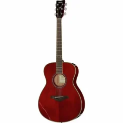 Yamaha FS-TA Ruby Red