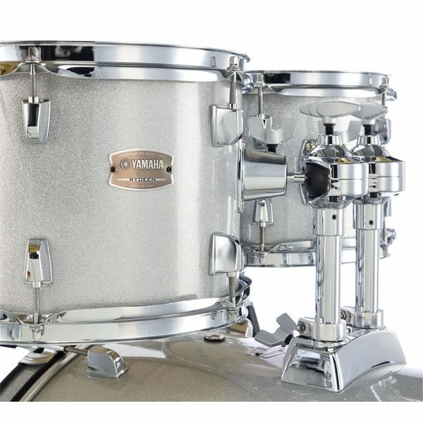 Yamaha Rydeen Studio Silver Glitter 8 Yamaha Rydeen Studio Silver Glitter - Image 8