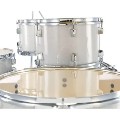 Yamaha Rydeen Studio Silver Glitter 21 Yamaha Rydeen Studio Silver Glitter -SoundSensationYamaha 13172091 800