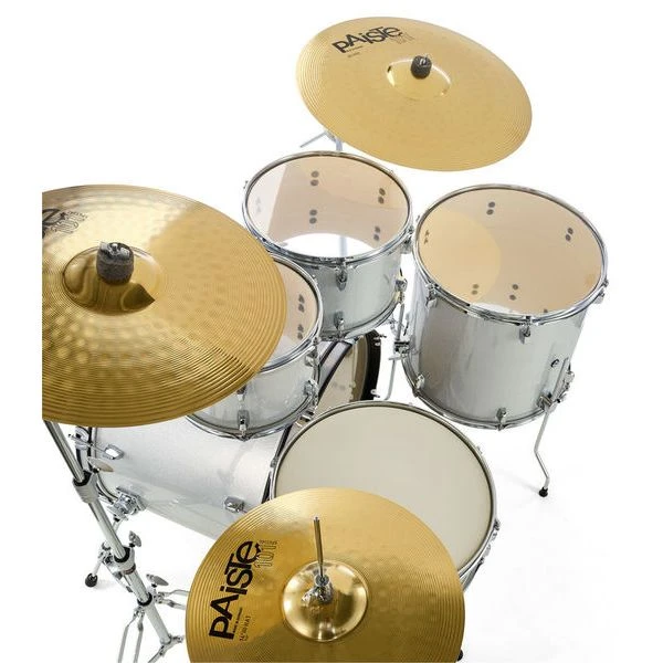 Yamaha Rydeen Studio Silver Glitter 6 Yamaha Rydeen Studio Silver Glitter - Image 6