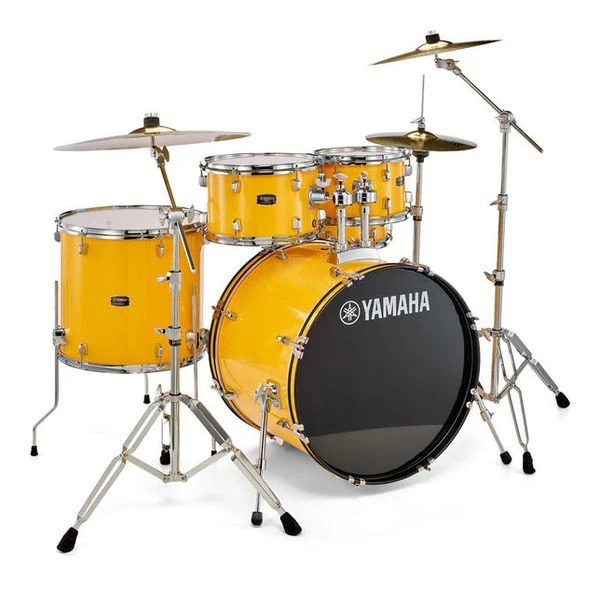 Yamaha Rydeen Studio Mellow Yellow 3 Yamaha Rydeen Studio Mellow Yellow - Image 3