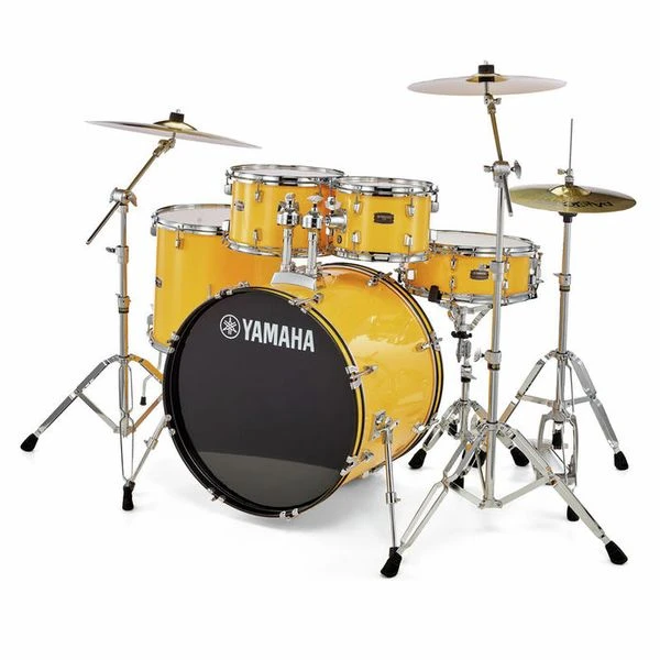 Yamaha Rydeen Studio Mellow Yellow 1 Yamaha Rydeen Studio Mellow Yellow
