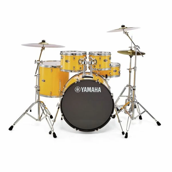 Yamaha Rydeen Studio Mellow Yellow 2 Yamaha Rydeen Studio Mellow Yellow - Image 2