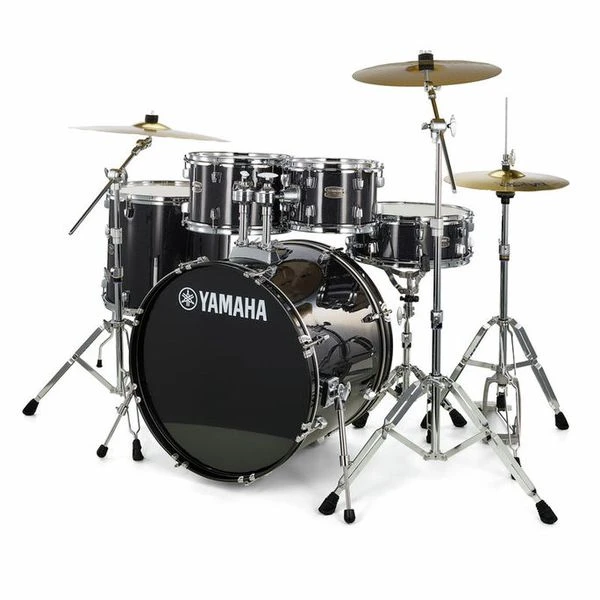 Yamaha Rydeen Standard Black Glitter 1 Yamaha Rydeen Standard Black Glitter