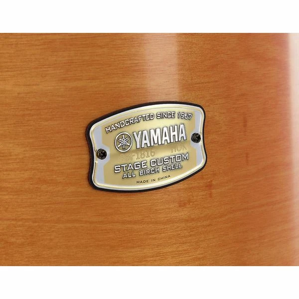 Yamaha Stage Custom 18"x16" FT -HA 8 Yamaha Stage Custom 18"x16" FT -HA - Image 8