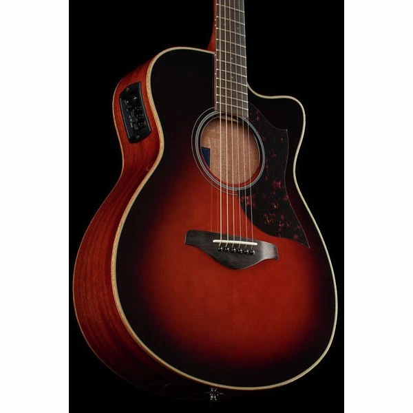 Yamaha AC1M II TBS 10 Yamaha AC1M II TBS - Image 10