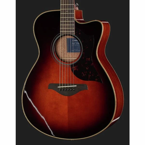 Yamaha AC1M II TBS 4 Yamaha AC1M II TBS - Image 4