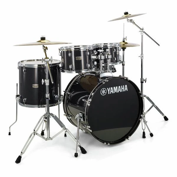 Yamaha Rydeen Studio Black Glitter 3 Yamaha Rydeen Studio Black Glitter - Image 3