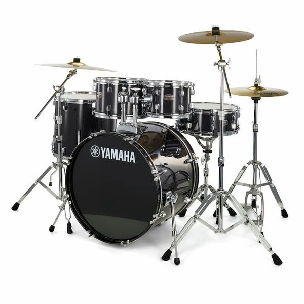 Yamaha Rydeen Studio Black Glitter 1 Yamaha Rydeen Studio Black Glitter