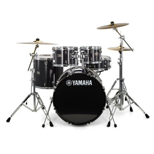 Yamaha Rydeen Studio Black Glitter 2 Yamaha Rydeen Studio Black Glitter - Image 2