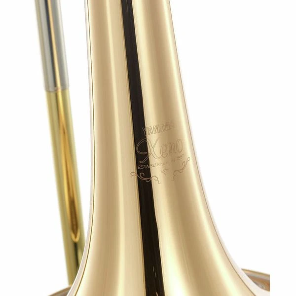 Yamaha YSL-882 G 02 Trombone 12 Yamaha YSL-882 G 02 Trombone - Image 12