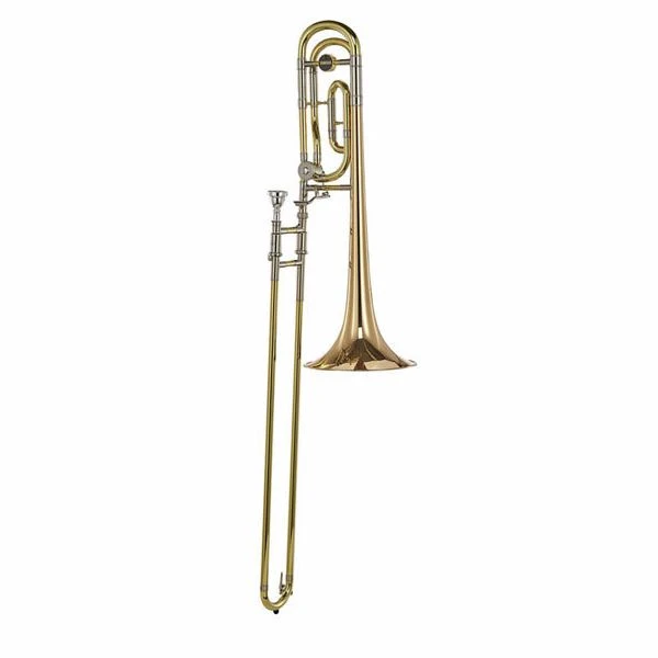 Yamaha YSL-882 G 02 Trombone 3 Yamaha YSL-882 G 02 Trombone - Image 3