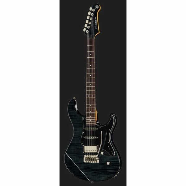 Yamaha Pacifica 612V II FM TBL 2 Yamaha Pacifica 612V II FM TBL - Image 2