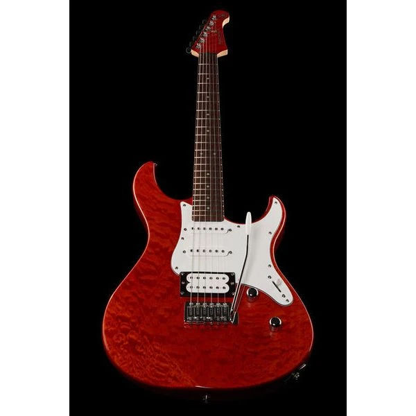 Yamaha Pacifica 212V QM CBR 8 Yamaha Pacifica 212V QM CBR - Image 8