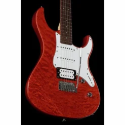 Yamaha Pacifica 212V QM CBR 22 Yamaha Pacifica 212V QM CBR -SoundSensationYamaha 14176982 800