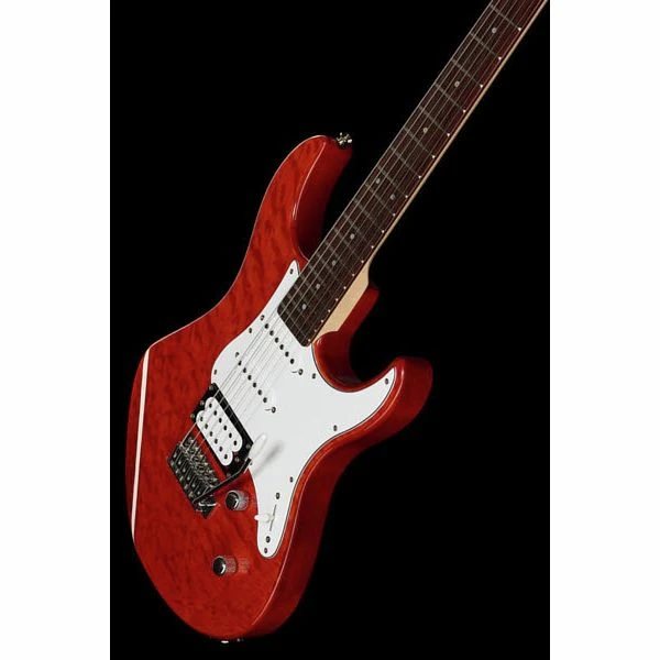 Yamaha Pacifica 212V QM CBR 12 Yamaha Pacifica 212V QM CBR - Image 12