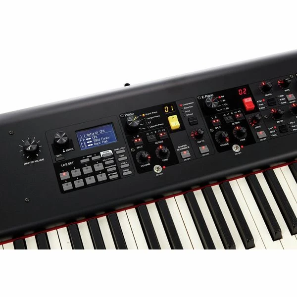 Yamaha CP88 11 Yamaha CP88 - Image 11