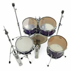 Yamaha Junior Kit Manu Katché Violet -SoundSensationYamaha 14384324 800