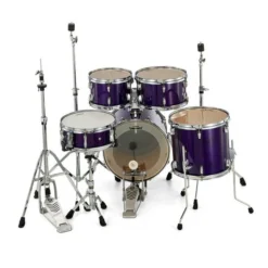 Yamaha Junior Kit Manu Katché Violet -SoundSensationYamaha 14384334 800