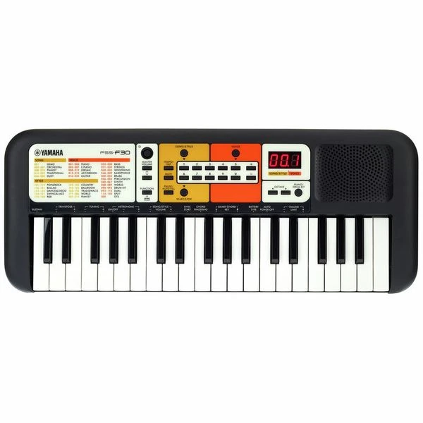 Yamaha PSS-F30 6 Yamaha PSS-F30 - Image 6