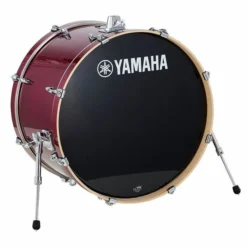 Yamaha Stage Custom 24"x15" BD CR -SoundSensationYamaha 14464304 800